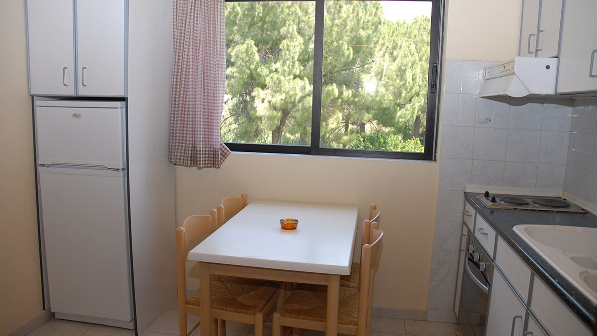 Apartment 1Bedroom A5